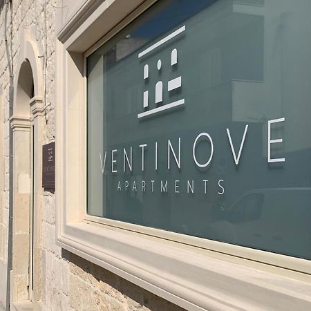 Ventinove Apartments Otrante Extérieur photo