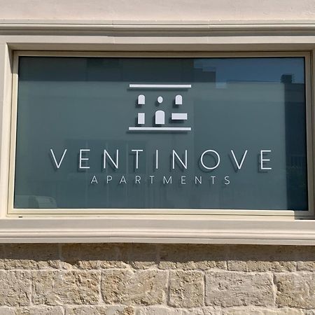 Ventinove Apartments Otrante Extérieur photo