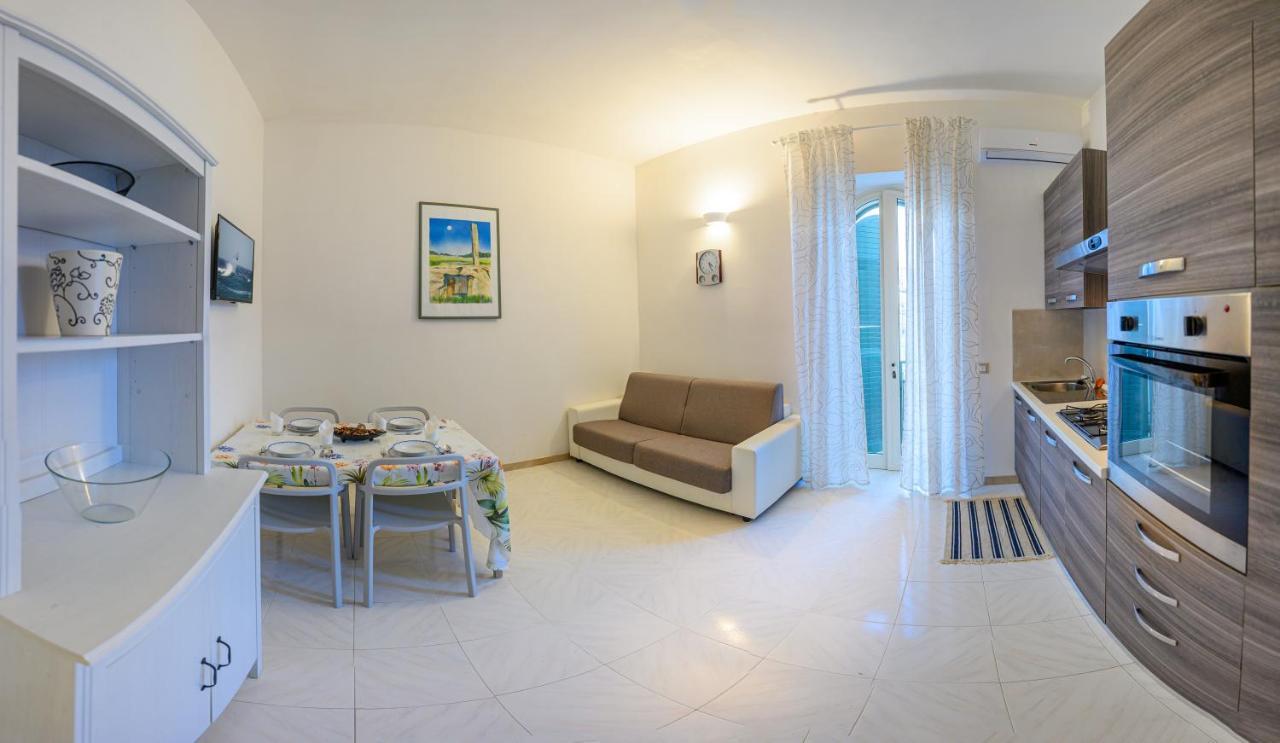 Ventinove Apartments Otrante Extérieur photo