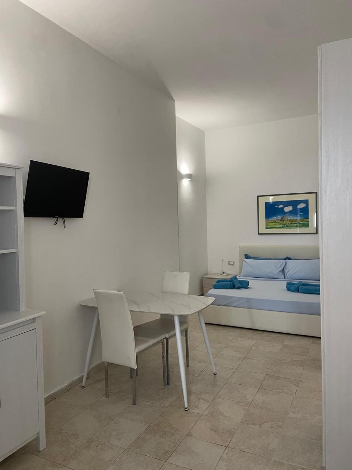 Ventinove Apartments Otrante Extérieur photo