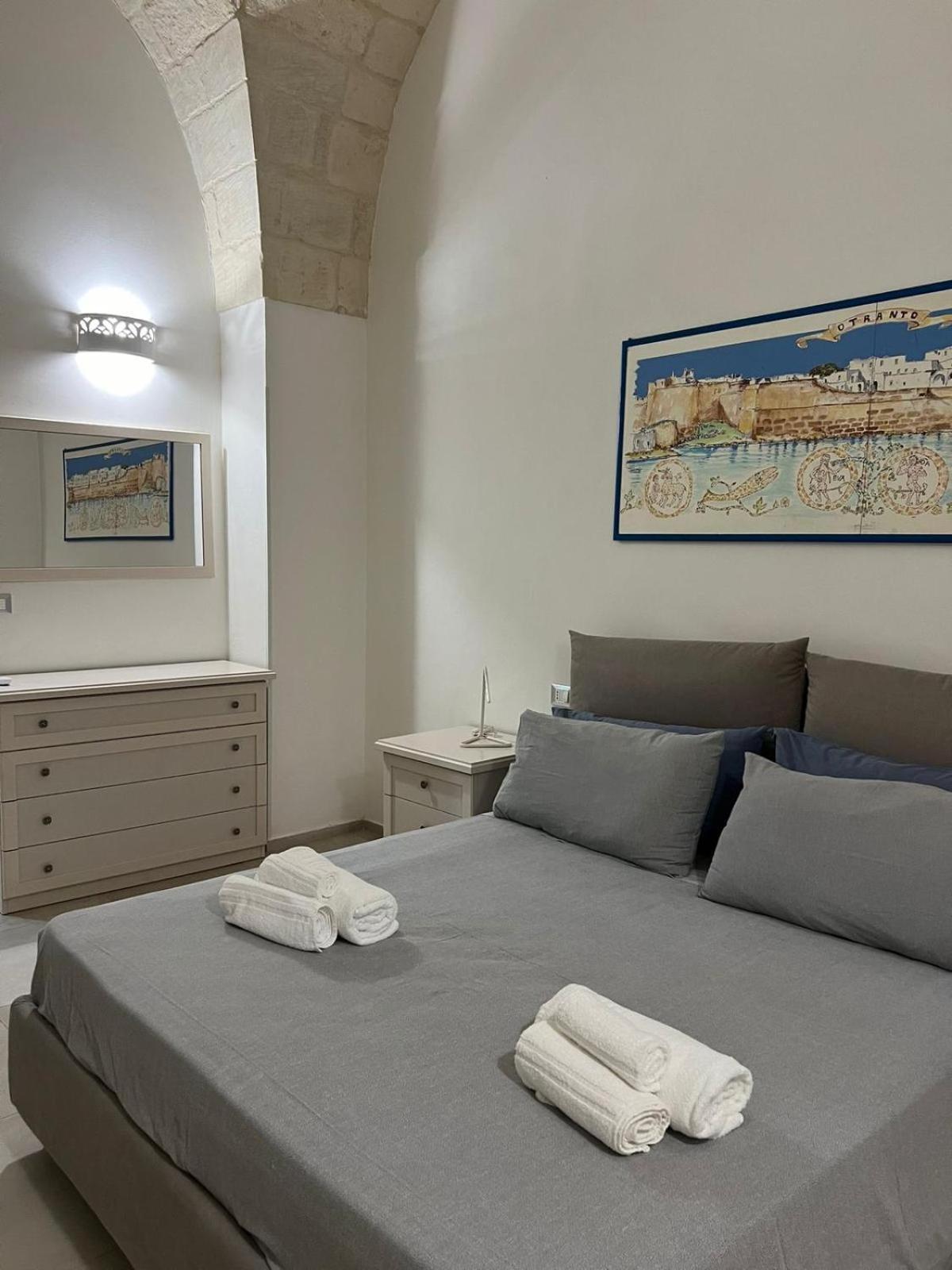 Ventinove Apartments Otrante Extérieur photo