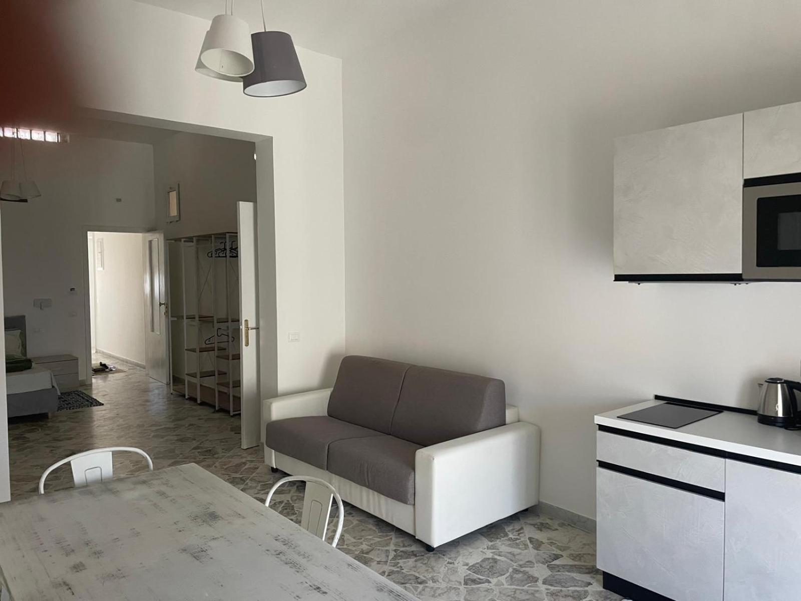 Ventinove Apartments Otrante Extérieur photo